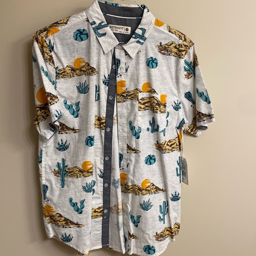 Men’s dress shirt